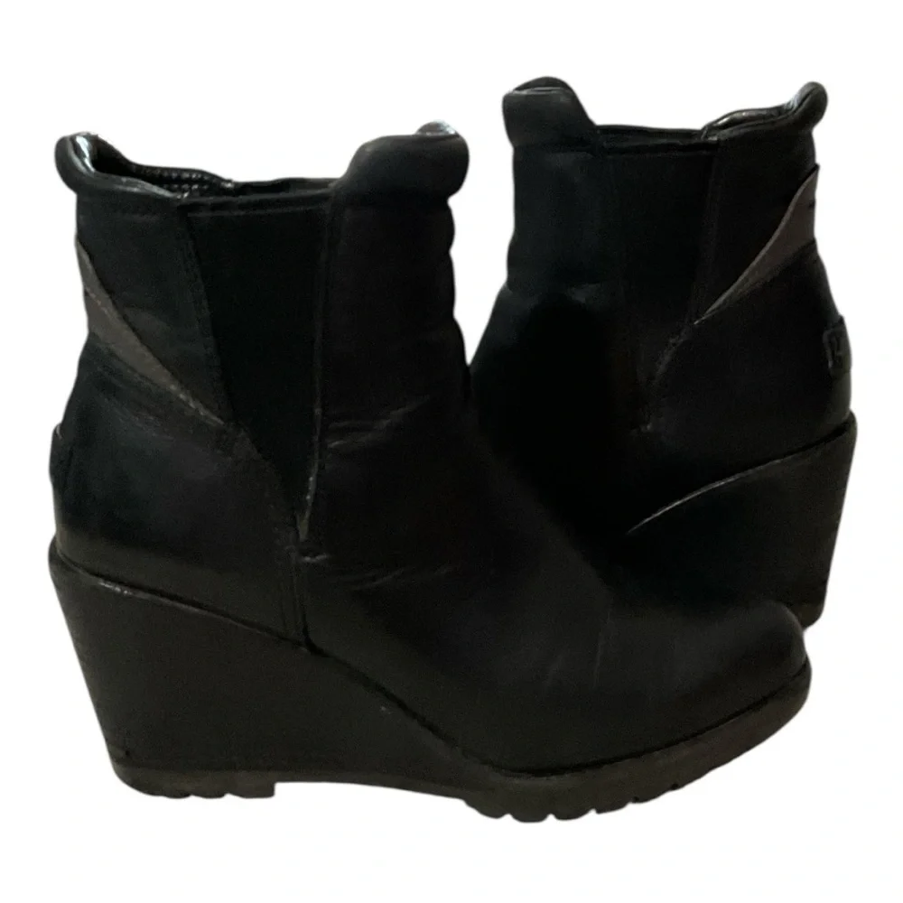 Sorel sorrel after
